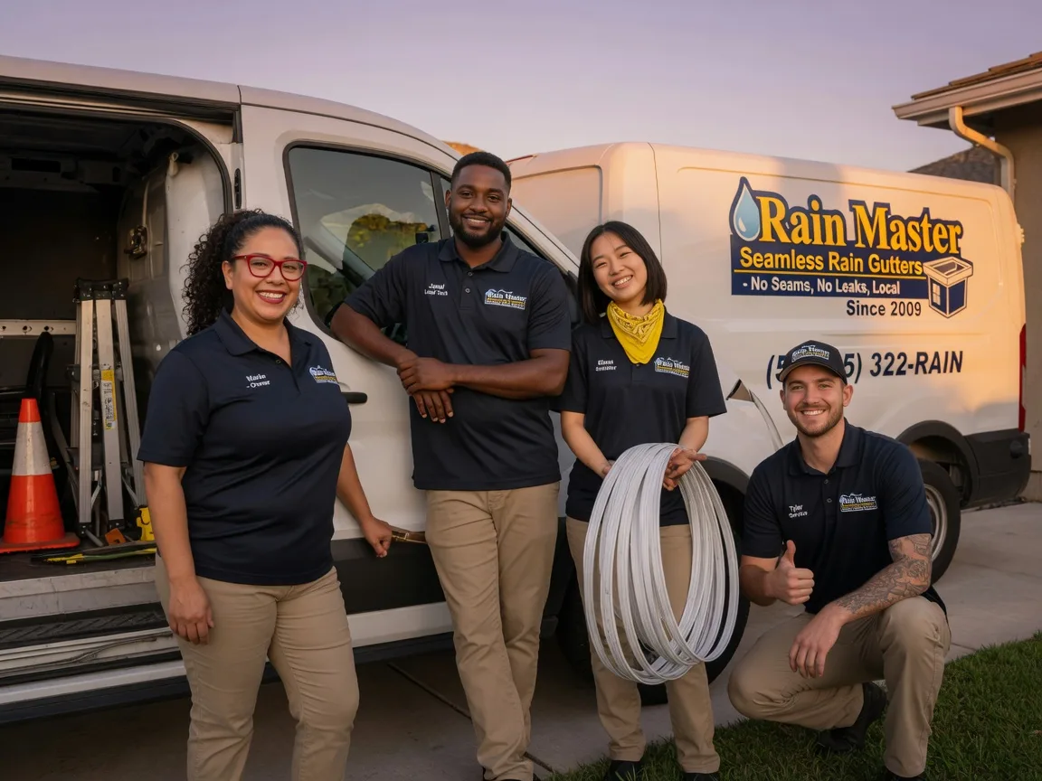 Gutter Installation company in Everson, PA